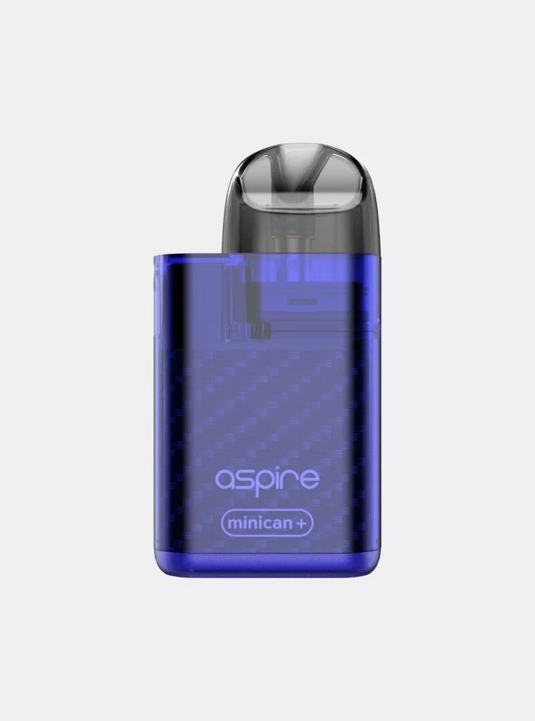 Aspire Minican+ Plus Pod Kit - Experience Compact Excellence