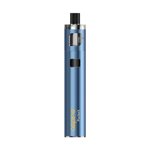 Aspire Pockex Kit 23W 1500mAh With Extension Glass