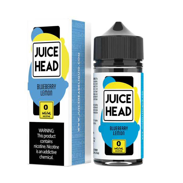 Juice Head 100ML E-liquid No Nicotine