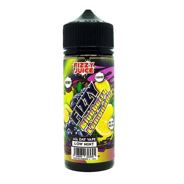 Fizzy Juice 100ML E- liquid No Nicotine Buy 3 Get 1 FREE