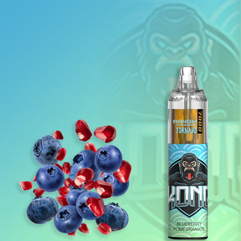 RandM Tornado 7000 Puffs 0 MG TPD Compliant Disposable Vape Bar Buy 3 Get 1 FREE