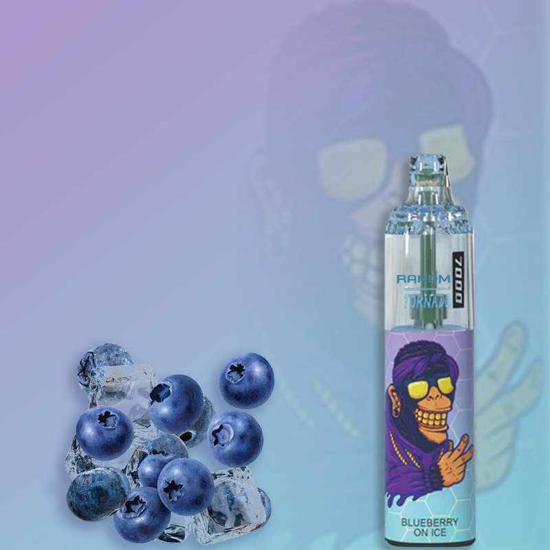 RandM Tornado 7000 Puffs 0 MG TPD Compliant Disposable Vape Bar Buy 3 Get 1 FREE