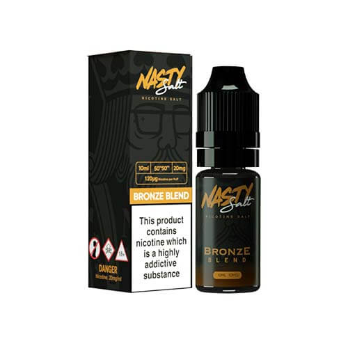 Nasty Nic Salts 10ML 10MG/20MG E-liquid Buy 3 Get 1 FREE