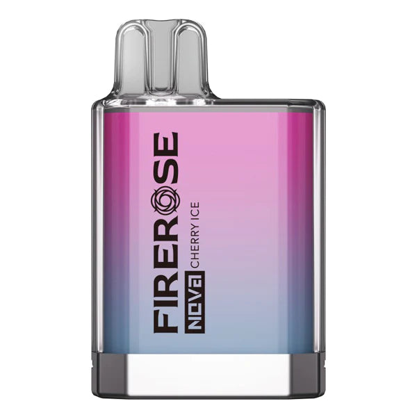 ELUX Firerose Nova 600 Puffs Disposable Vape 2ML 20 MG Buy 3 get 1 FREE