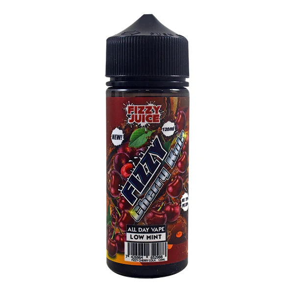 Fizzy Juice 100ML E- liquid No Nicotine Buy 3 Get 1 FREE