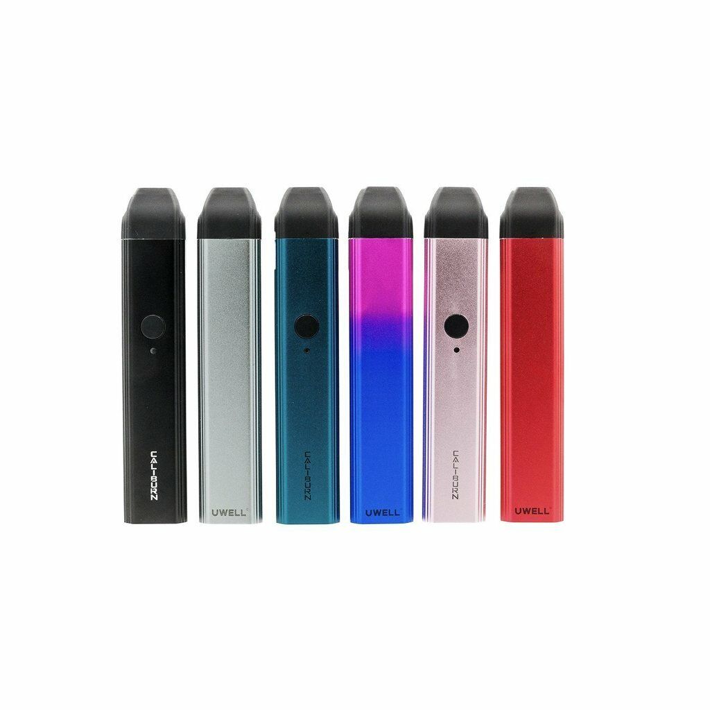 Uwell 11W Caliburn Pod Kit 520mAh - Effortless Elegance in Your Pocket