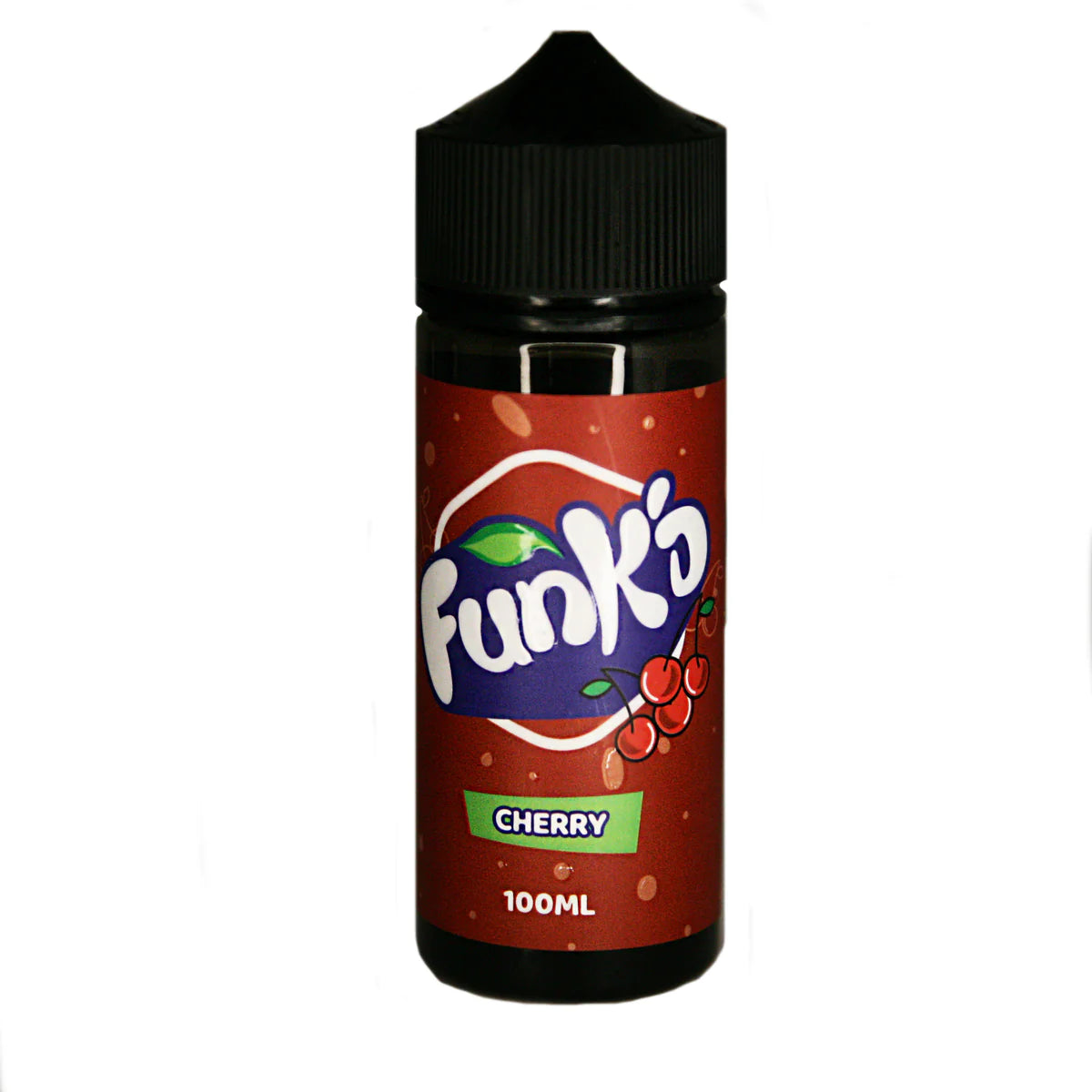 Funk'D 100ml E- liquid Vape Juice No Nicotine