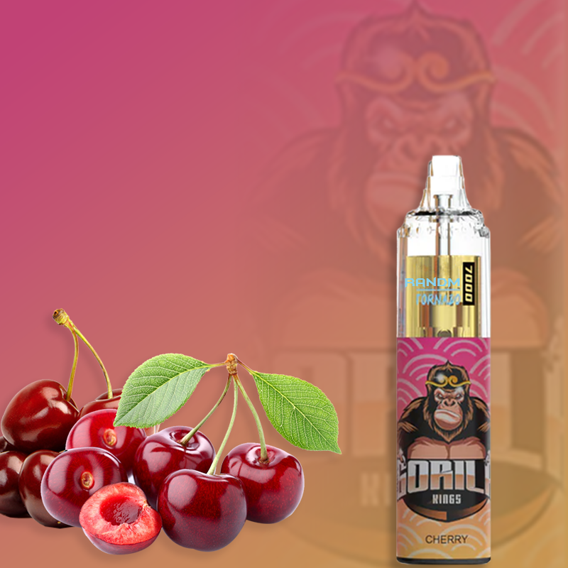 RandM Tornado 7000 Puffs 0 MG TPD Compliant Disposable Vape Bar Buy 3 Get 1 FREE