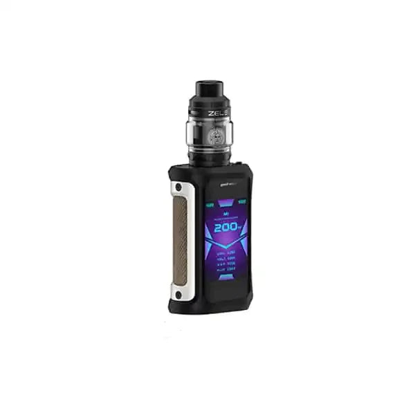 GeekVape Aegis X Kit 200W IP67 Water & Dust Proof With Glass