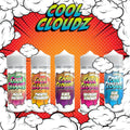 Cool Cloudz 100ML E- liquid No Nicotine