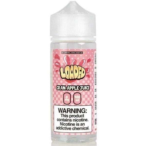 Loaded 100ML E-liquid No Nicotine TPD Compliant 70/30