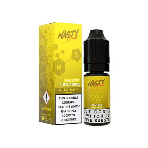 Nasty Nic Salts 10ML 10MG/20MG E-liquid Buy 3 Get 1 FREE