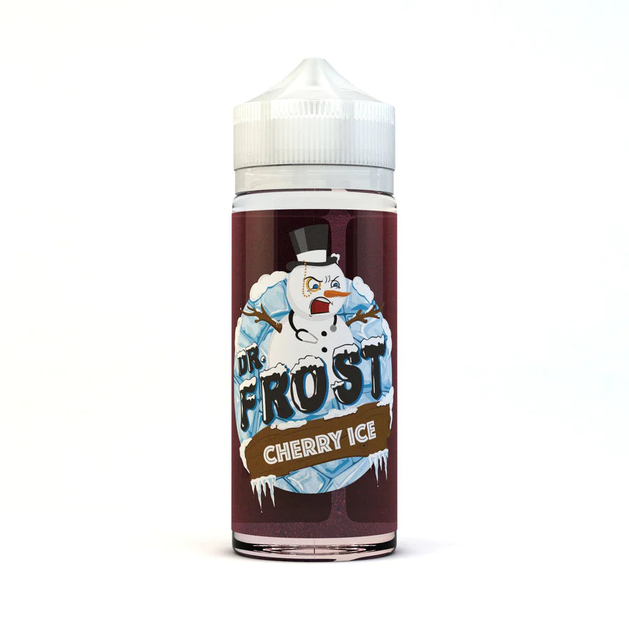 Dr Frost 100ML E-liquid No Nicotine Shortfill