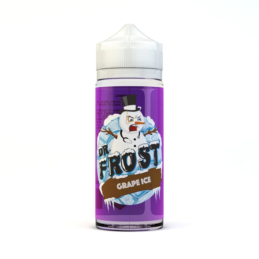 Dr Frost 100ML E-liquid No Nicotine Shortfill