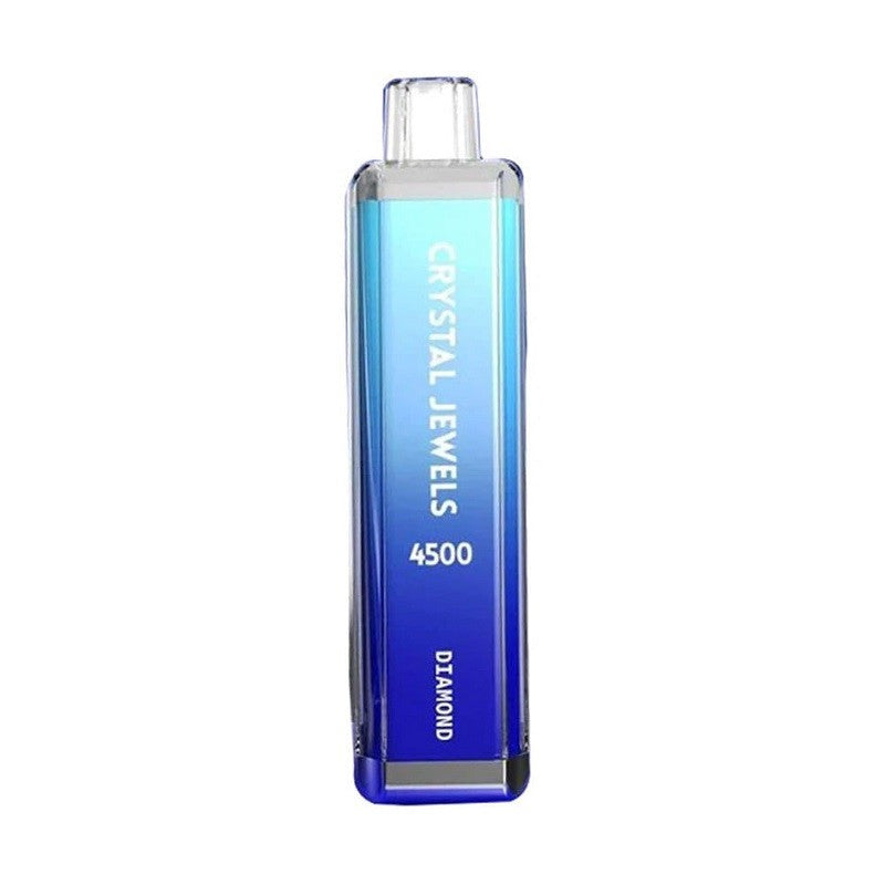 Crystal Jewels 4500 Disposables Vape