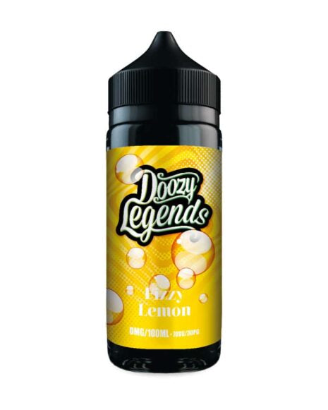 Doozy Legends 100ML E- liquid No Nicotine Vape Juice