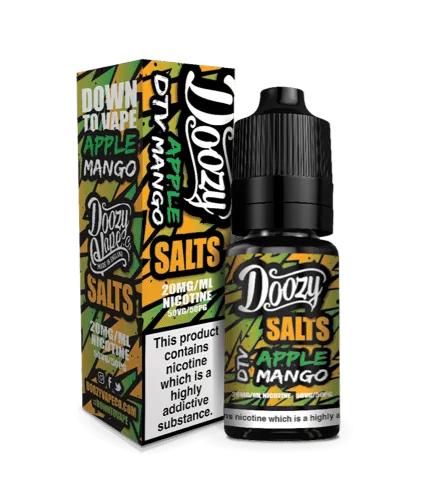 DOOZY Nic Salts 10MG/20MG 10ML E- liquid Buy 3 Get 1 FREE