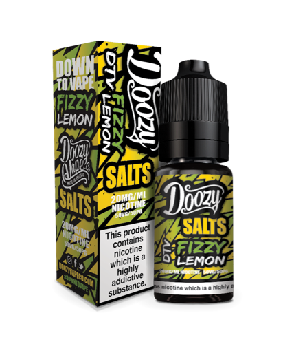 DOOZY Nic Salts 10MG/20MG 10ML E- liquid Buy 3 Get 1 FREE