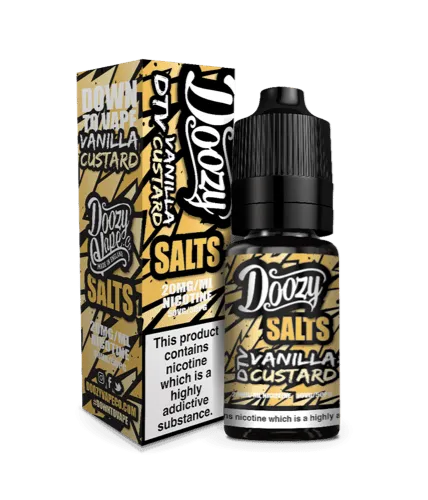 DOOZY Nic Salts 10MG/20MG 10ML E- liquid Buy 3 Get 1 FREE