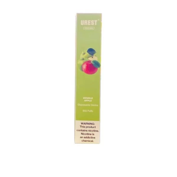 Urest Crown Disposable Vape 800 Puffs