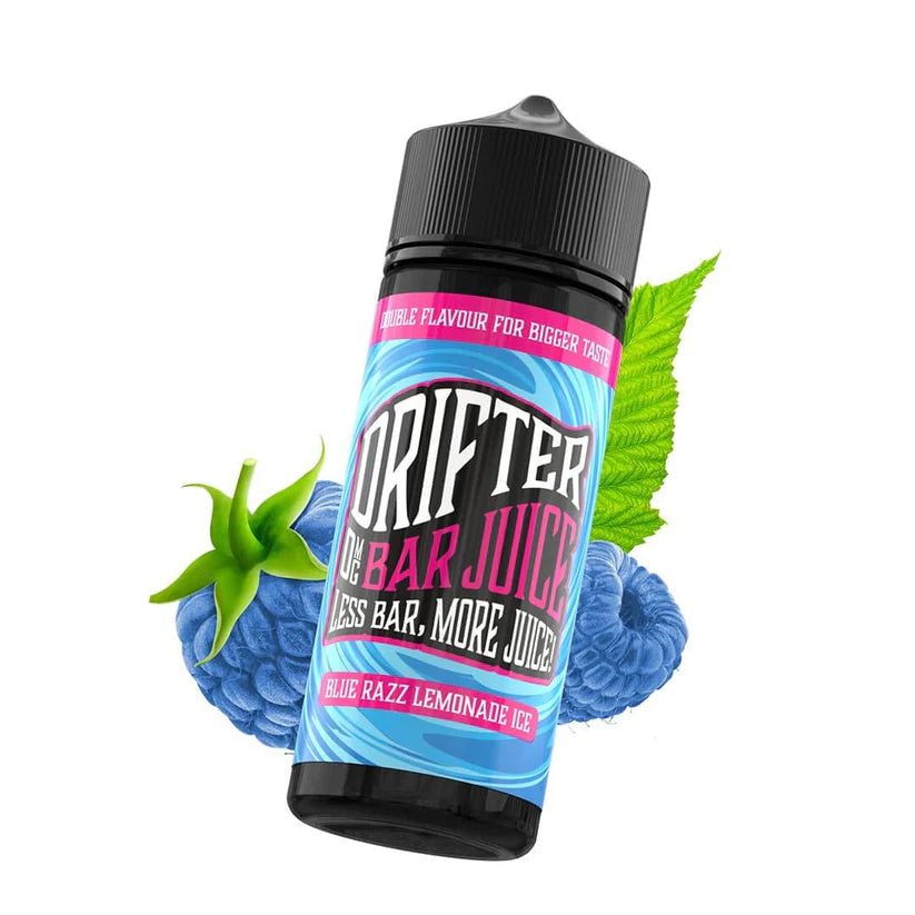 Drifter 100ml Vape Juice 50/50 E liquid