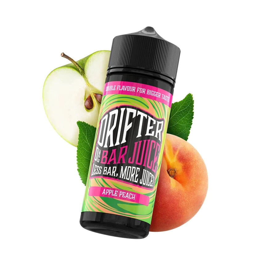 Drifter 100ml Vape Juice 50/50 E liquid