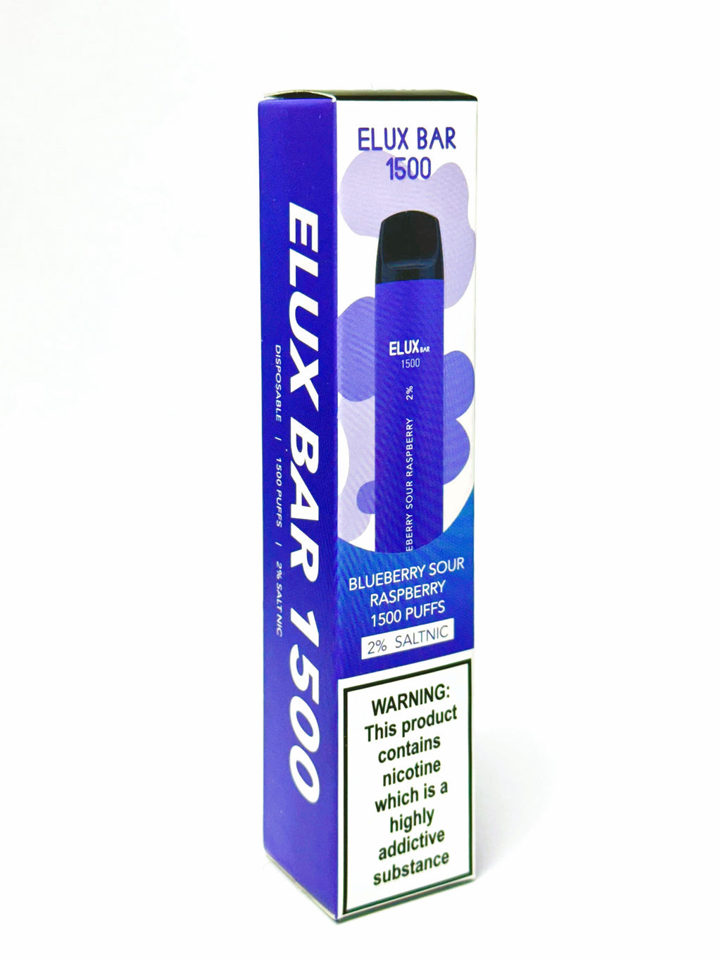 Elux Disposable Vape Bar 1500 Puffs Christmas Edition 20mg vapestation Elux Disposable Vape Bar 1500 Puffs Christmas Edition 20mg vapestation
