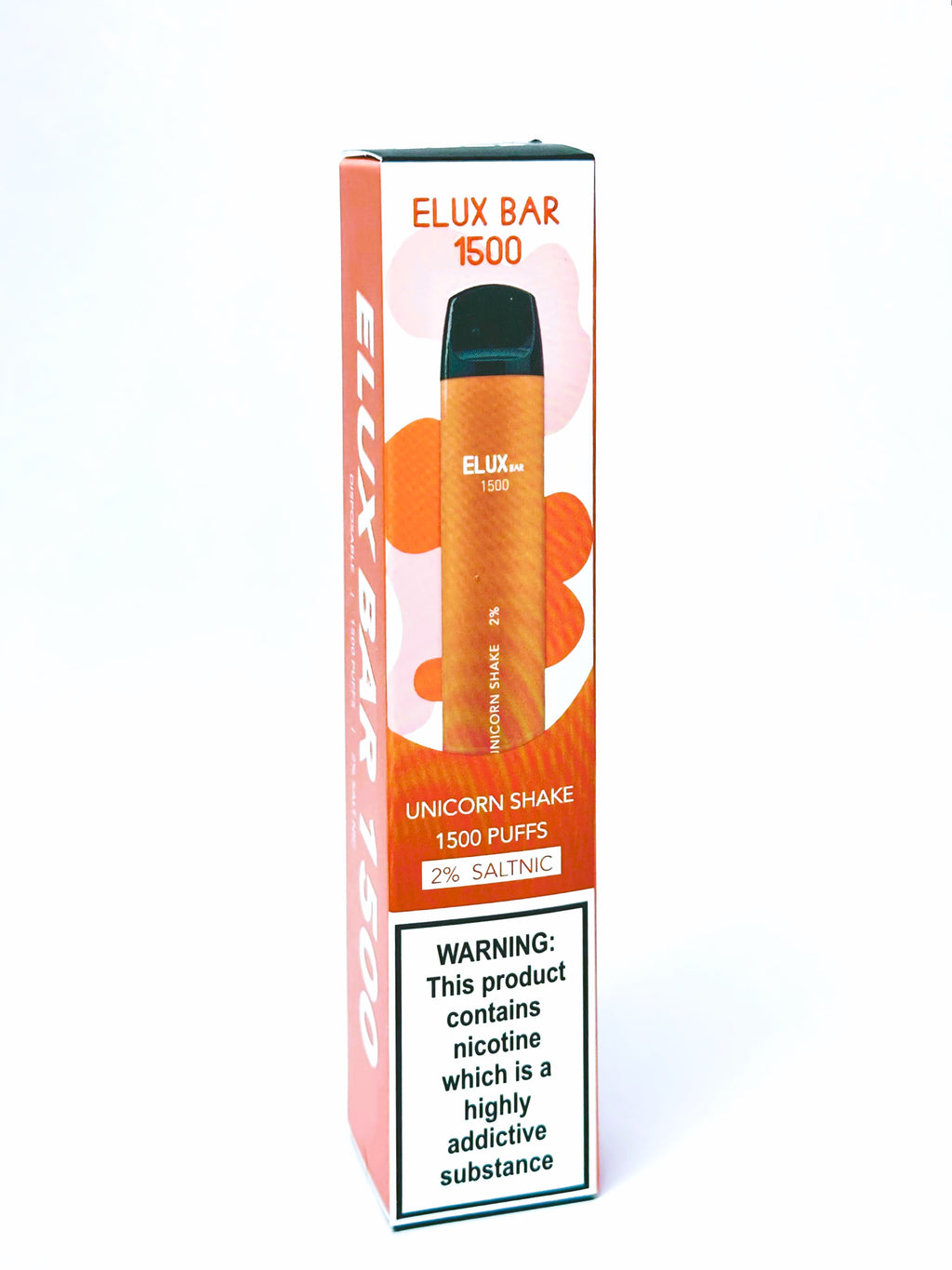 Elux Disposable Vape Bar 1500 Puffs Christmas Edition 20mg