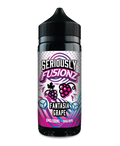 Seriously 100ml Fusionz Series Shortfill E-Liquid
