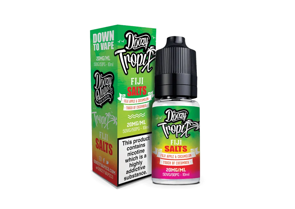 DOOZY Nic Salts 10MG/20MG 10ML E- liquid Buy 3 Get 1 FREE