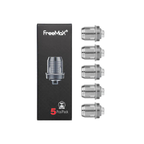 FreeMax Fireluke Mesh X1/ X2/ X3/ X4/ TX1/ TX2/ TX3 Coil Pack Of 5