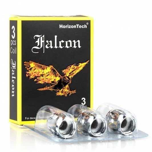 HorizonTech Falcon M1/ M1+/ M2/ M-Dual/ M-Triple Coils Pack Of 3