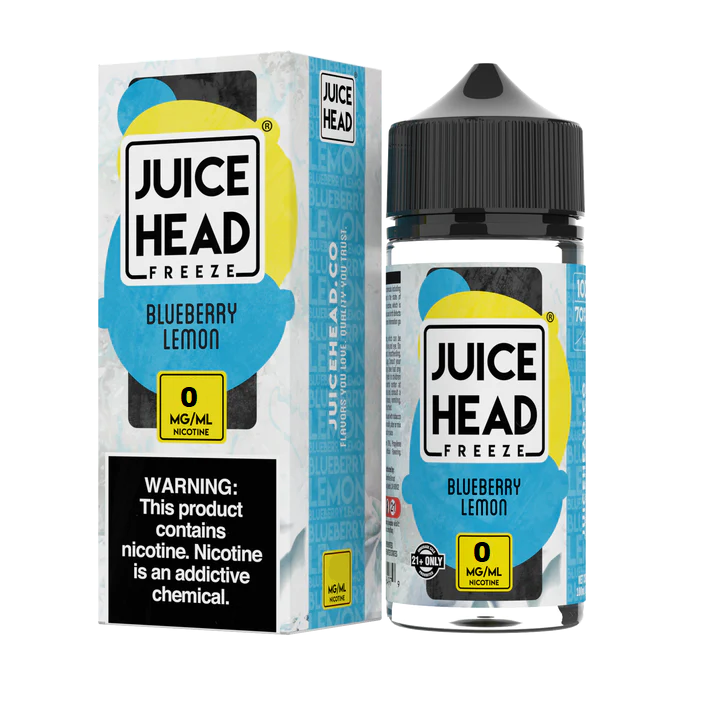 Juice Head 100ML E-liquid No Nicotine