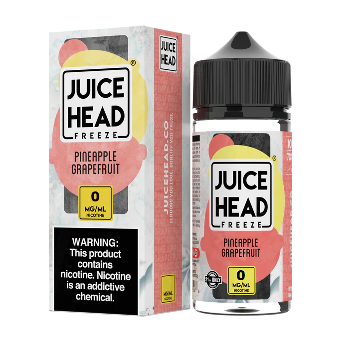 Juice Head 100ML E-liquid No Nicotine