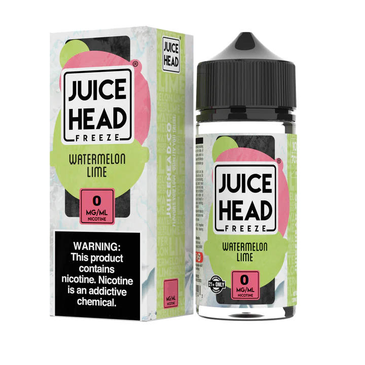 Juice Head 100ML E-liquid No Nicotine