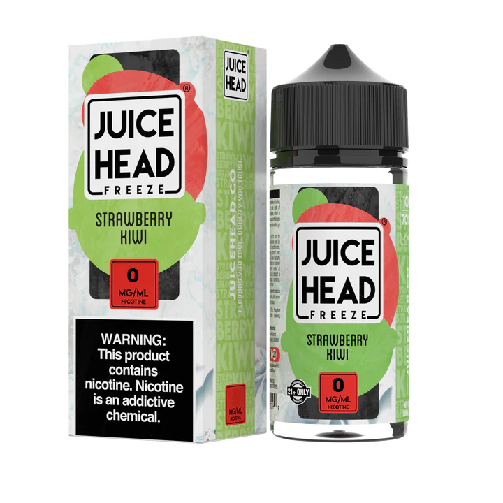 Juice Head 100ML E-liquid No Nicotine