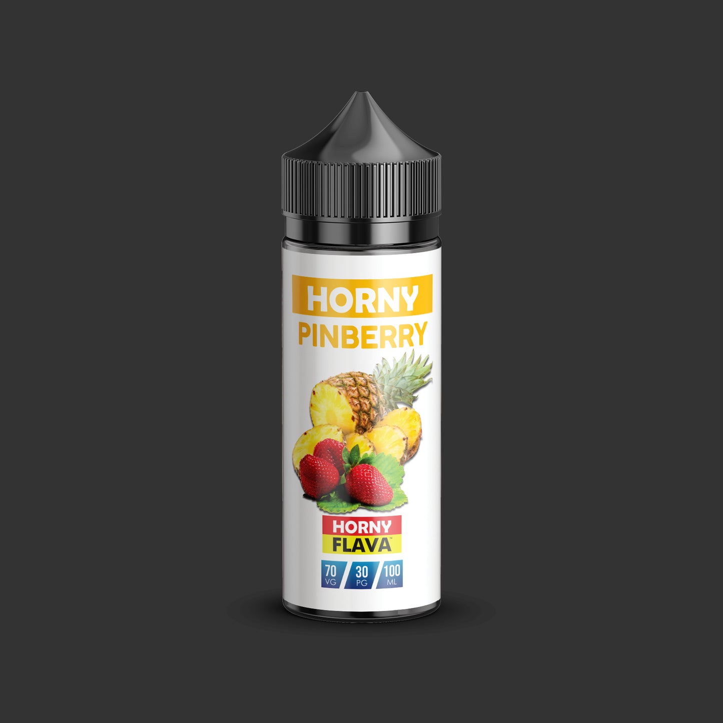 Horny Flava 100ML E- liquid Shortfill