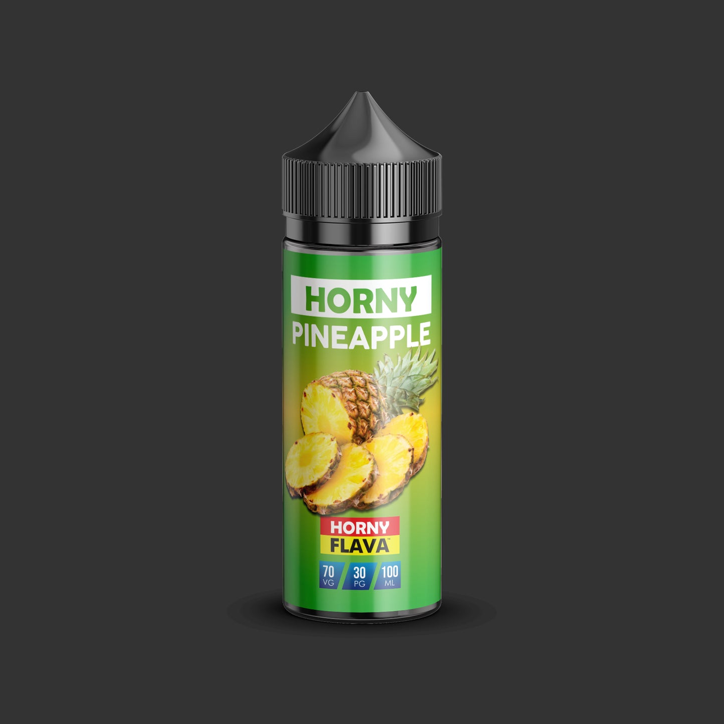 Horny Flava 100ML E- liquid Shortfill