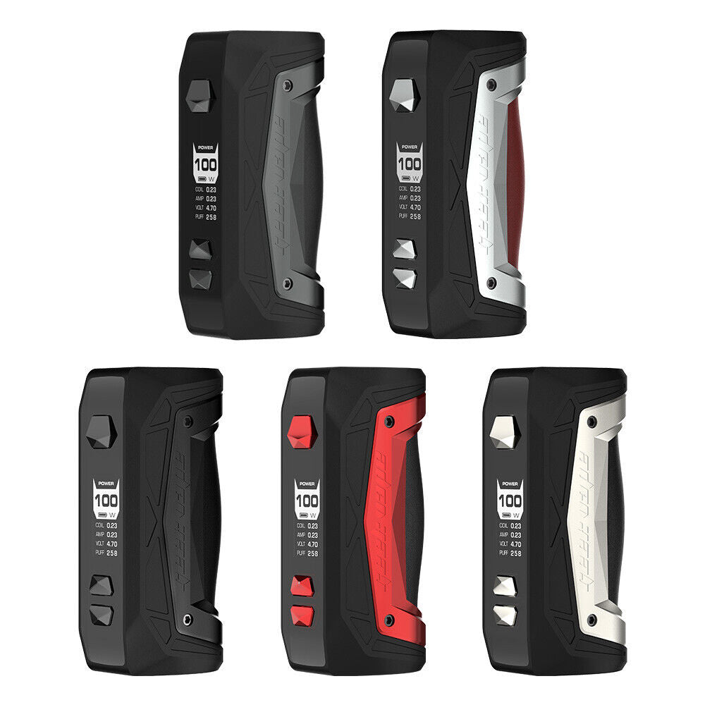 GeekVape 100W Aegis Max Mod 21700