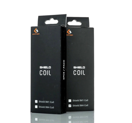 GeekVape Shield IM1 / IM4 Coils Pack 5