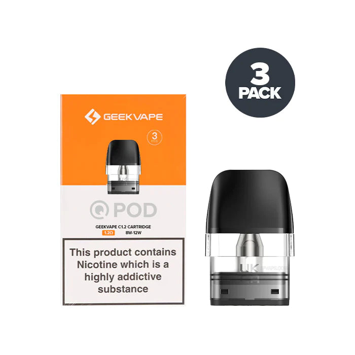 Geekvape Sonder Q Pod Pack of 3