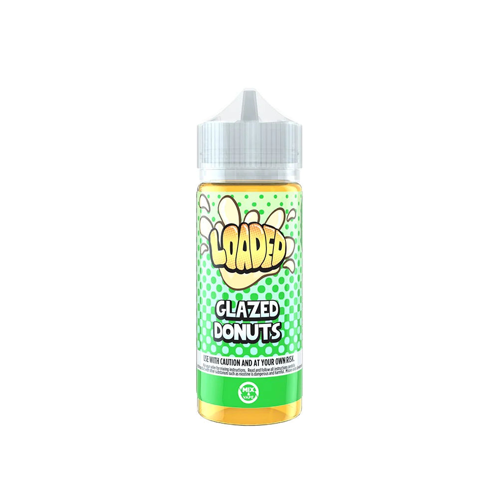 Loaded 100ML E-liquid No Nicotine TPD Compliant 70/30