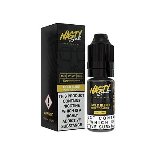 Nasty Nic Salts 10ML 10MG/20MG E-liquid Buy 3 Get 1 FREE