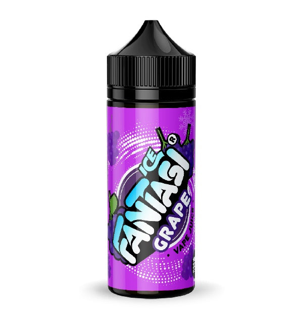 Fantasi 100ml Premium E- Liquid No Nicotine Shortfill