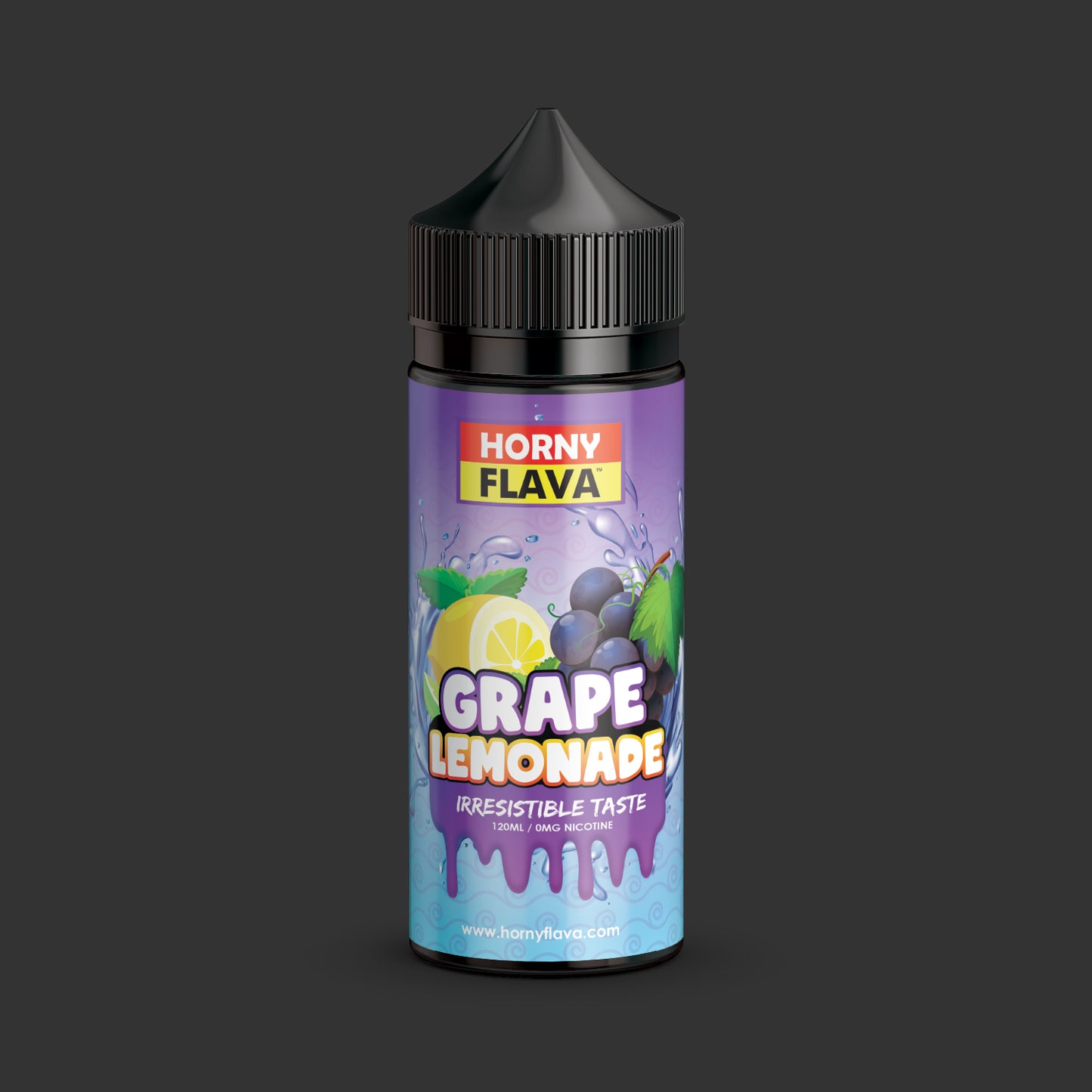 Horny Flava 100ML E- liquid Shortfill