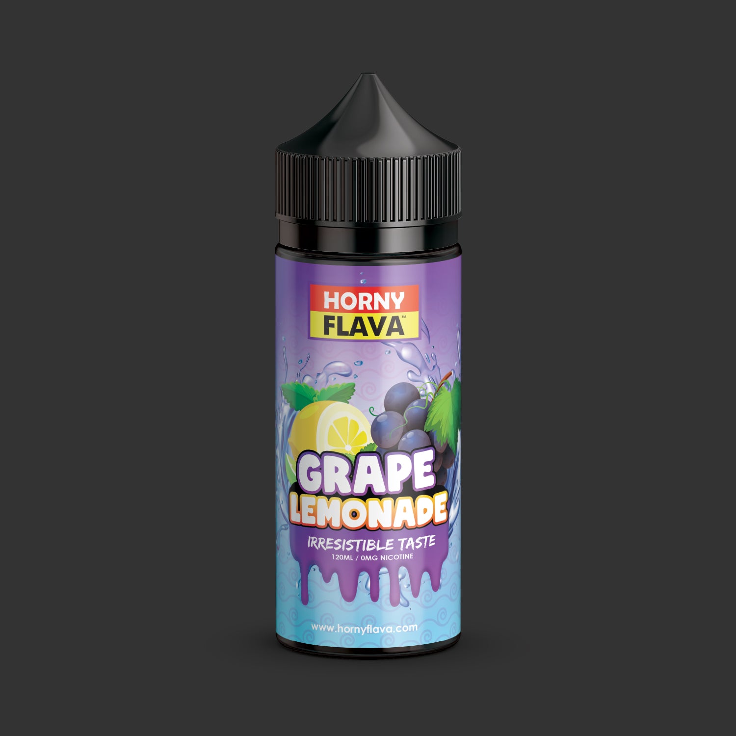 Horny Flava 100ML E- liquid Shortfill