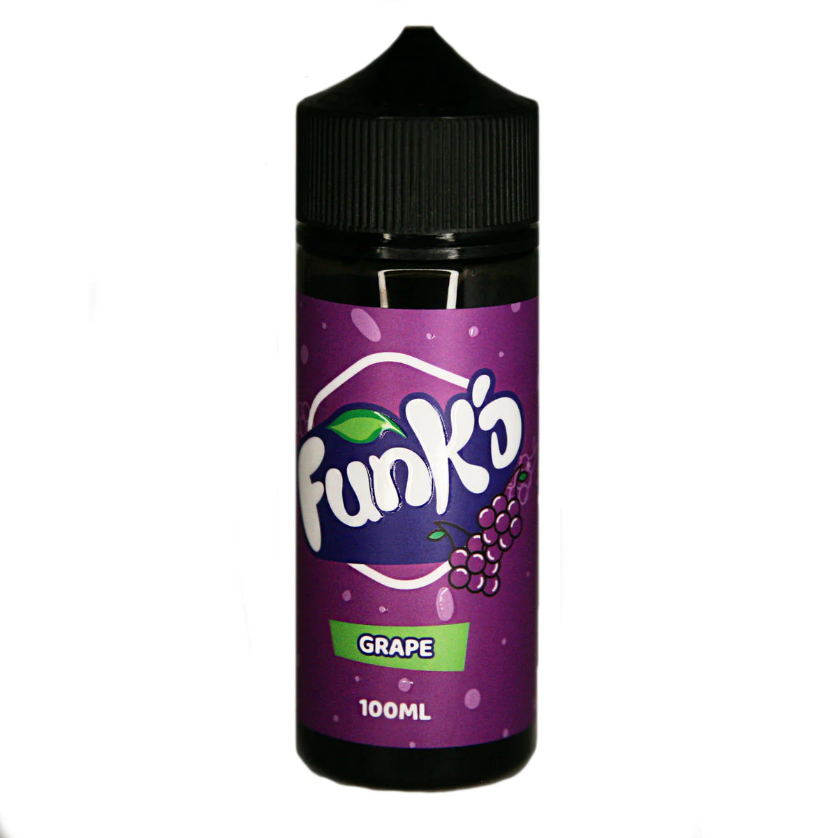 Funk'D 100ml E- liquid Vape Juice No Nicotine