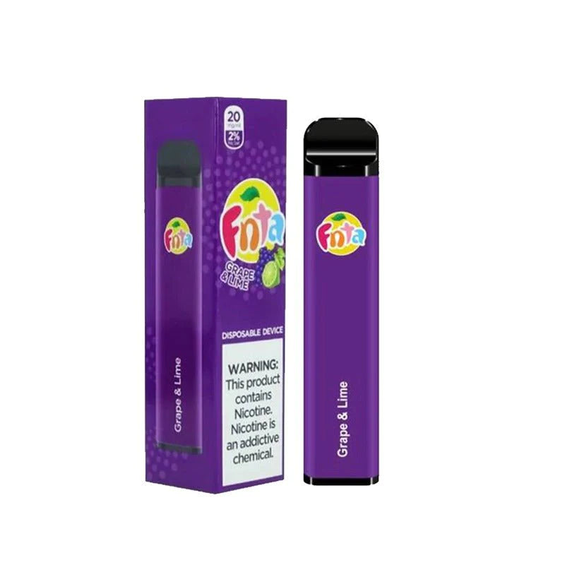 Fnta Disposable Device 600 Puffs 2ML Buy 3 Get 1 Free