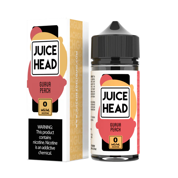 Juice Head 100ML E-liquid No Nicotine