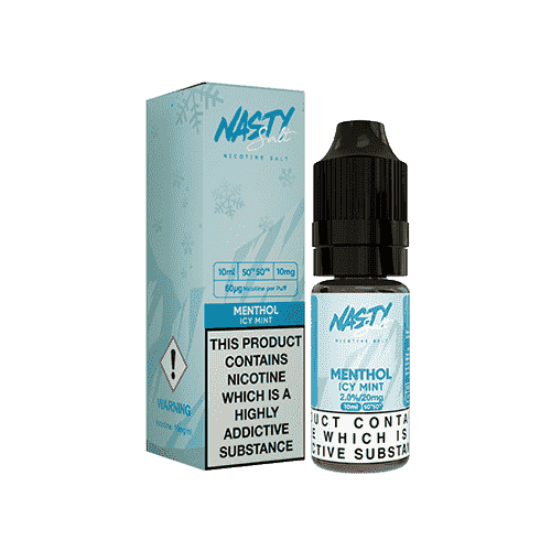 Nasty Nic Salts 10ML 10MG/20MG E-liquid Buy 3 Get 1 FREE